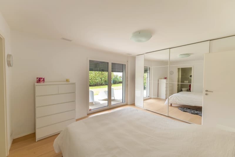 Modern 132 m² apartment in Nyon, 3 bedrooms (8)
