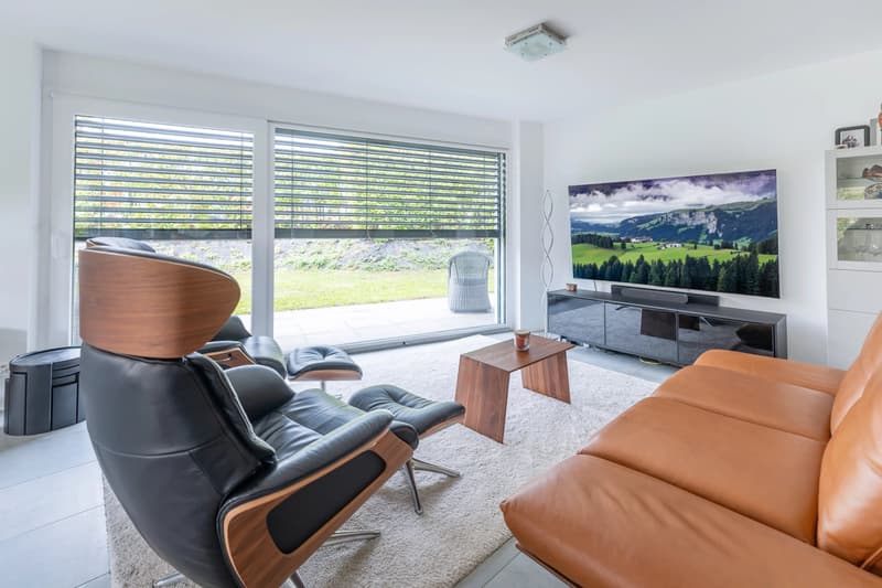 Modern 132 m² apartment in Nyon, 3 bedrooms (2)