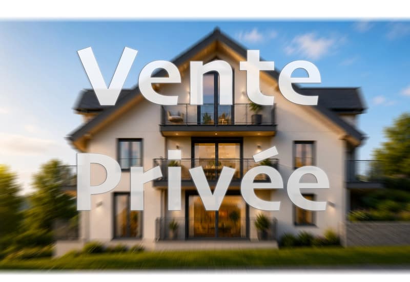 Portes ouvertes - Appartement neuf à Gingins - Minergie - sur plans - Livraison 2028 (1)