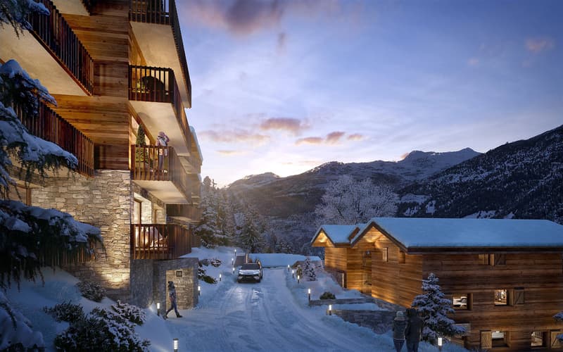 The Imperial: Exclusivity at the Summit of the Alps (8)
