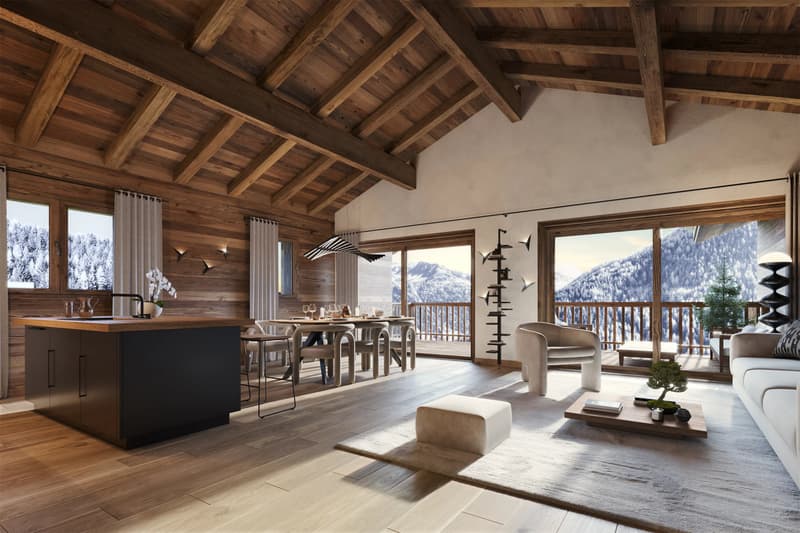 The Imperial: Exclusivity at the Summit of the Alps (2)