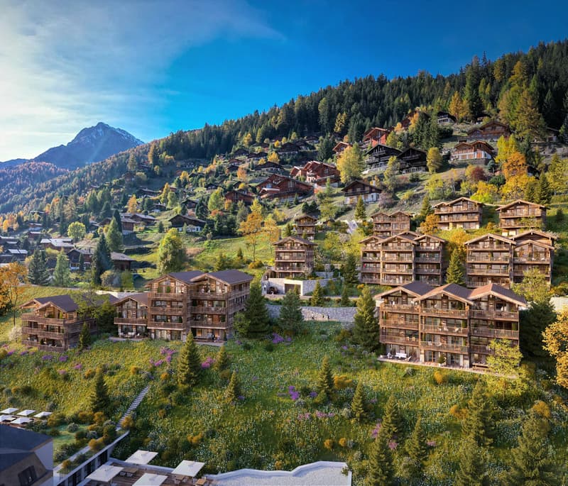 L'Imperiale: Esclusività alla Sommità delle Alpi (9)