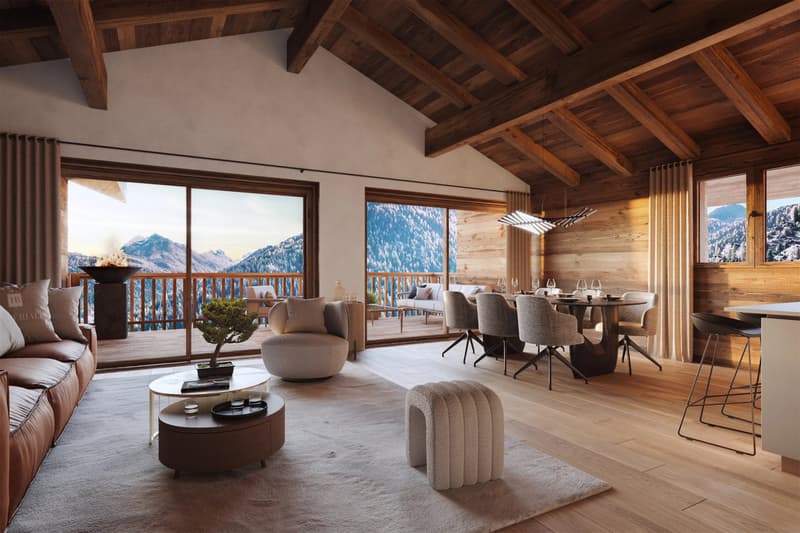 The Imperial: Exclusivity at the Summit of the Alps (5)