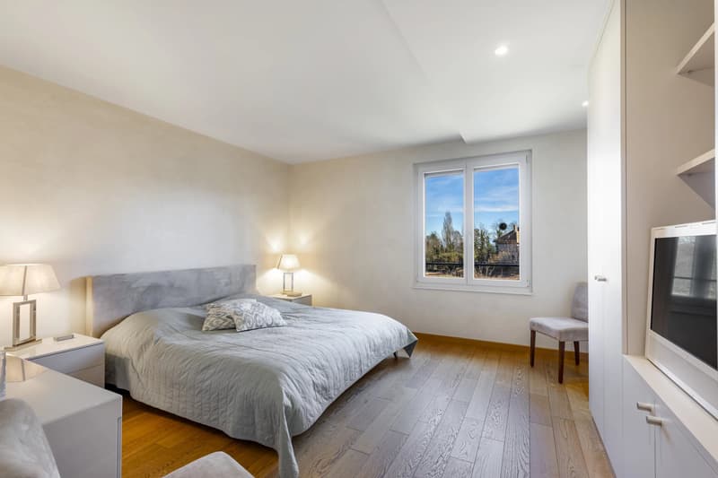 Magnificent apartment close to Nyon (6)