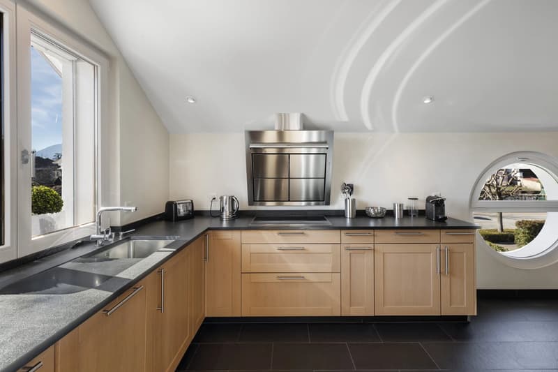 Magnificent apartment close to Nyon (5)