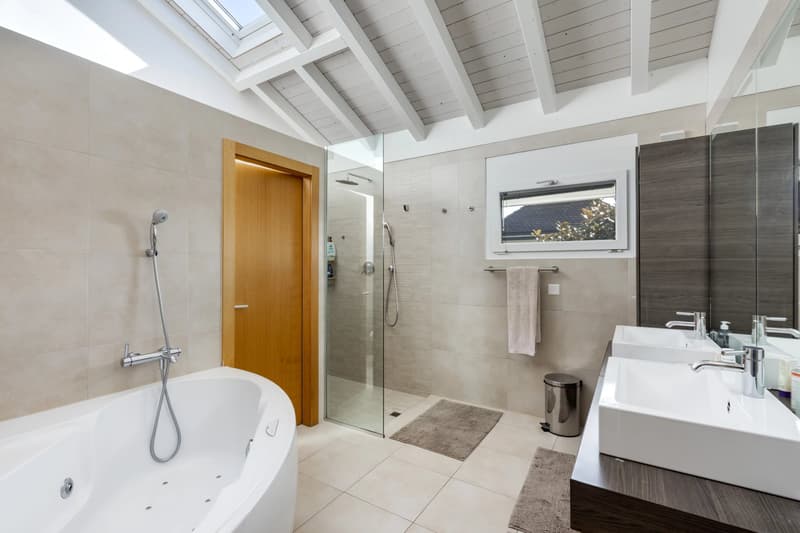 Light, space and serenity ? A private haven in Coppet (11)