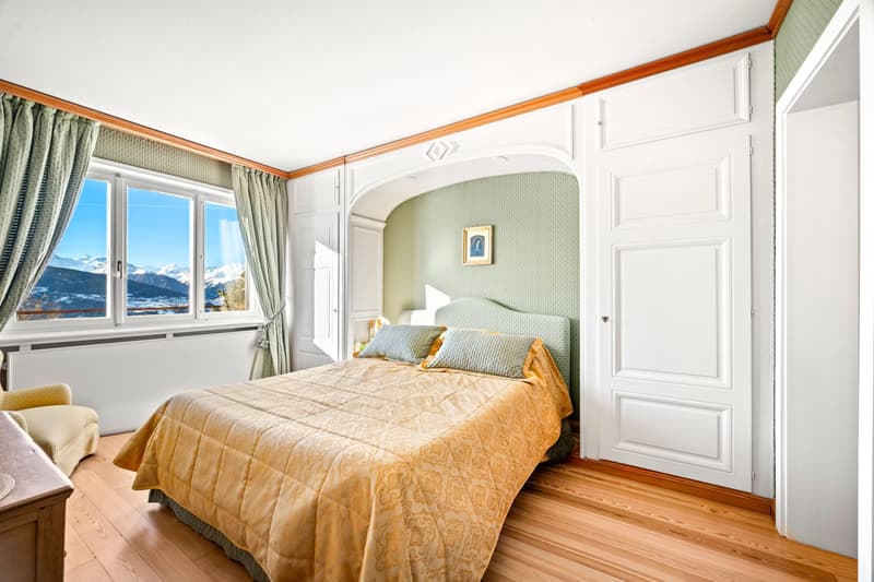Bright apartment facing the Alpine panoramas (7)