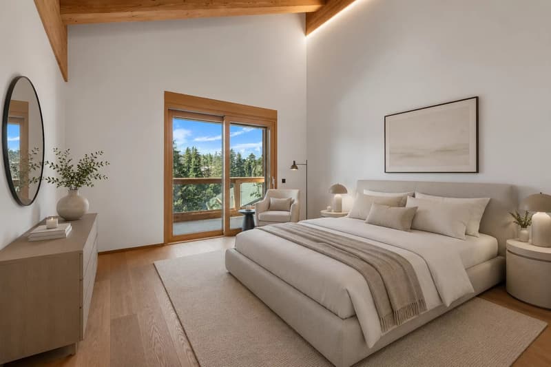 Somptueux duplex en plein coeur de Crans-Montana (4)
