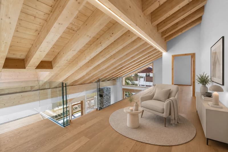 Sumptuous duplex in the heart of Crans-Montana (4)
