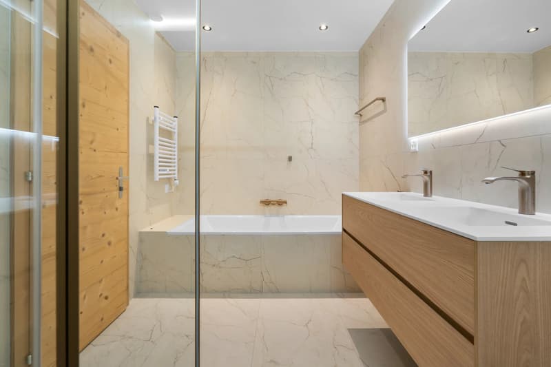 Sumptuous duplex in the heart of Crans-Montana (5)