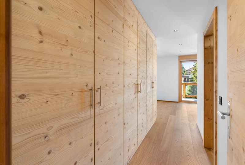 Somptueux duplex en plein coeur de Crans-Montana (5)