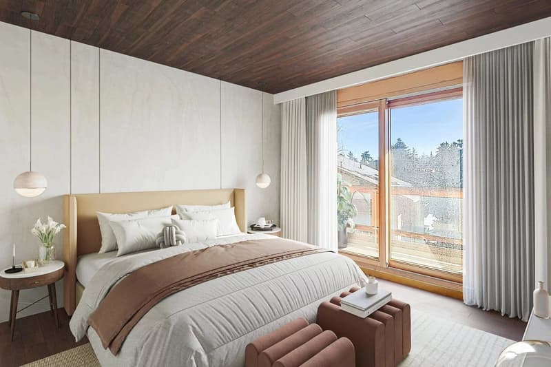 Luxurious duplex in the heart of Crans-Montana (3)