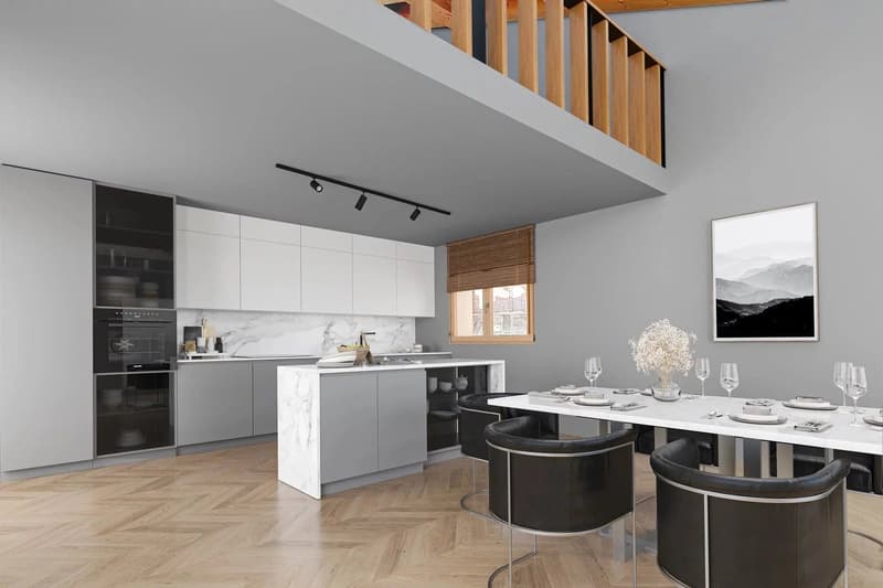 Luxurious duplex in the heart of Crans-Montana (4)