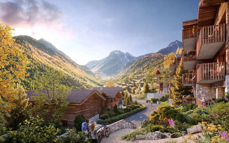 The Imperial: Exclusivity at the Summit of the Alps (4)