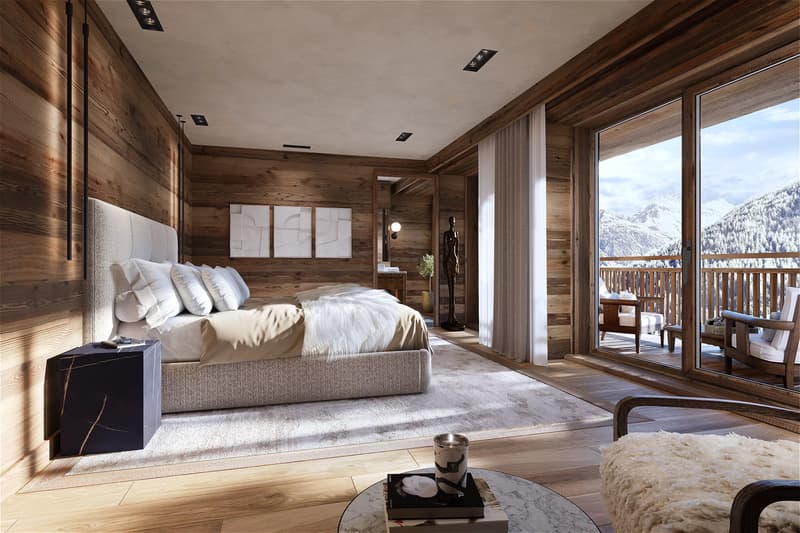 Secondary residence? Apartment B202, Grimentz (4)