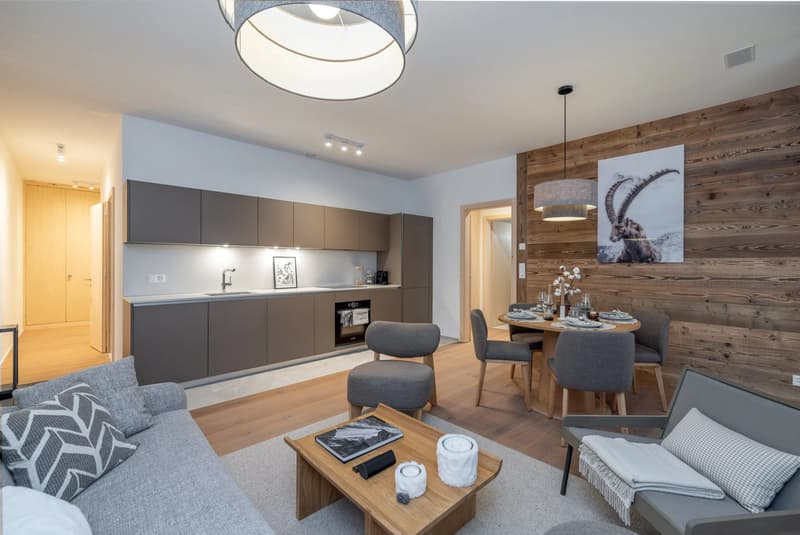 Last opportunities - 2-room apartment 79 m2, skiing at your doorstep - contemporary charm (5)
