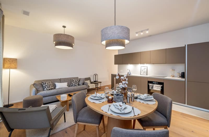 Last opportunities - 2-room apartment 79 m2, skiing at your doorstep - contemporary charm (1)
