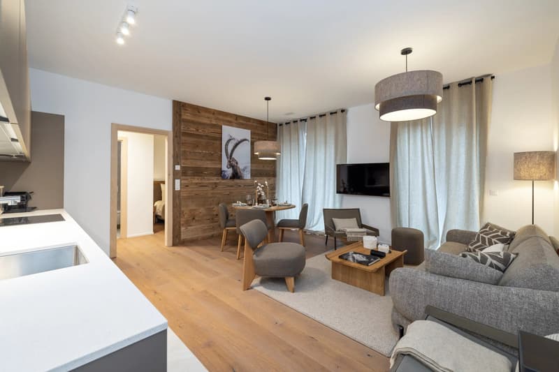 GRIMENTZ - Last opportunities - 2-room apartment, 69m2, at the foot of the slopes - contemporary charm (4)