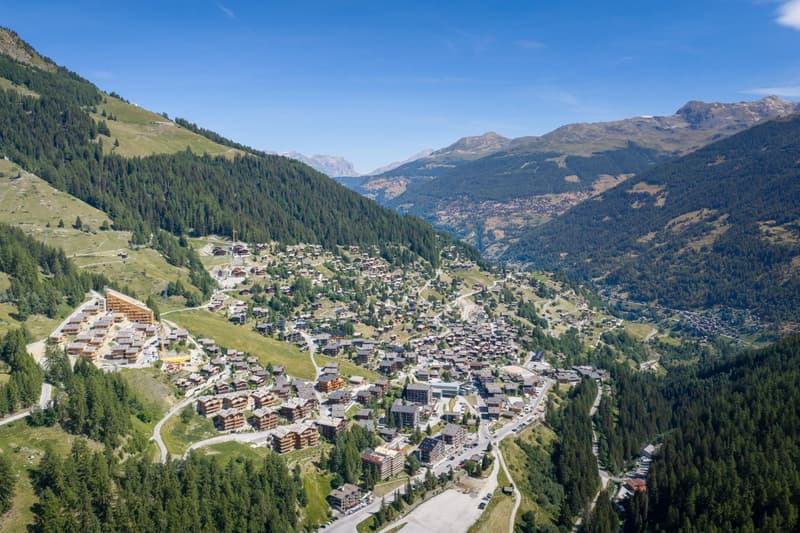 GRIMENTZ - Last opportunities - 2-room apartment, 69m2, at the foot of the slopes - contemporary charm (2)