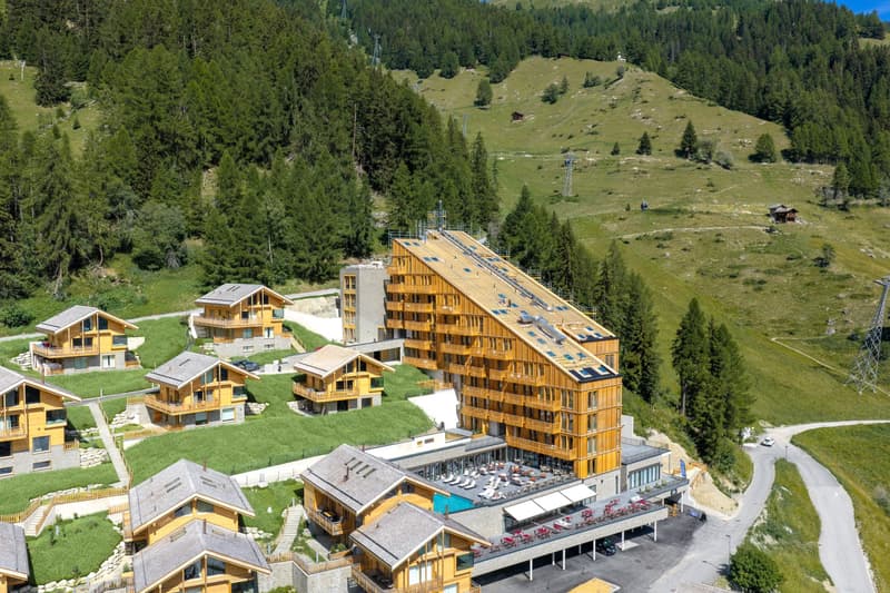 GRIMENTZ - Last opportunities - 2-room apartment, 69m2, at the foot of the slopes - contemporary charm (1)