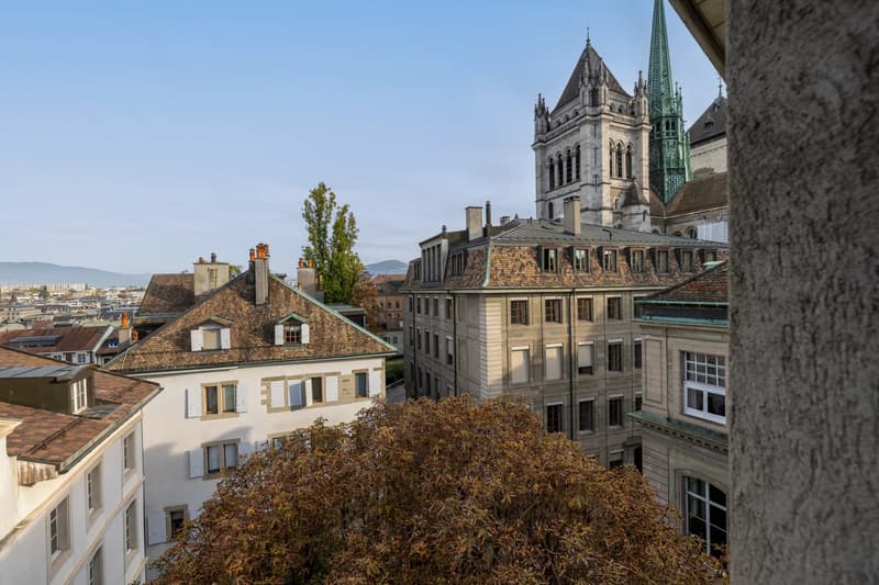 5-room apartment with a view of the lake and the Cathedral (10)