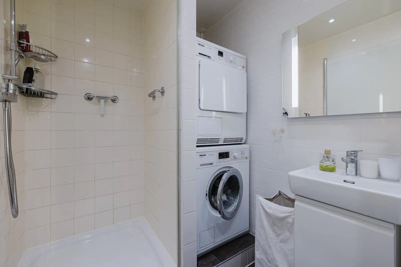 5-room apartment with a view of the lake and the Cathedral (9)