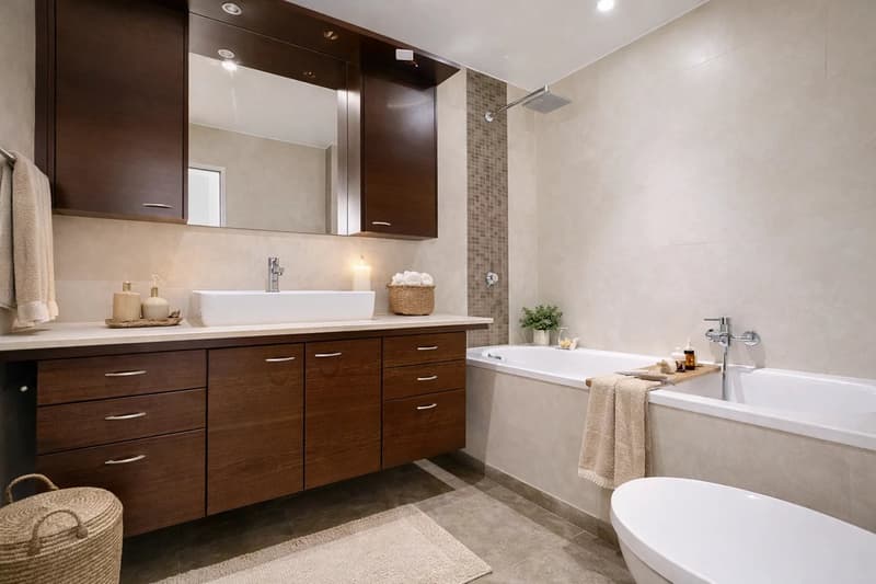 Splendid 4-room apartment with a view of the Jet d'Eau (5)