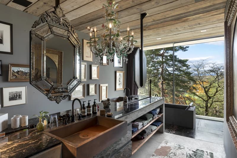 Architect's house in Conches, between nature, light and panoramic view (13)