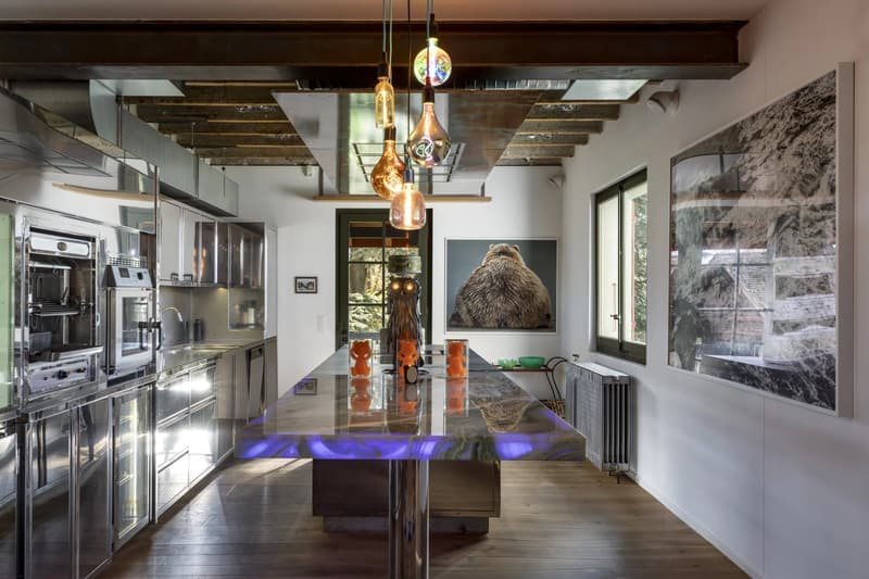 Architect's house in Conches, between nature, light and panoramic view (4)