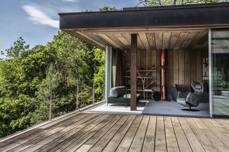 Architect's house in Conches, between nature, light and panoramic view (12)