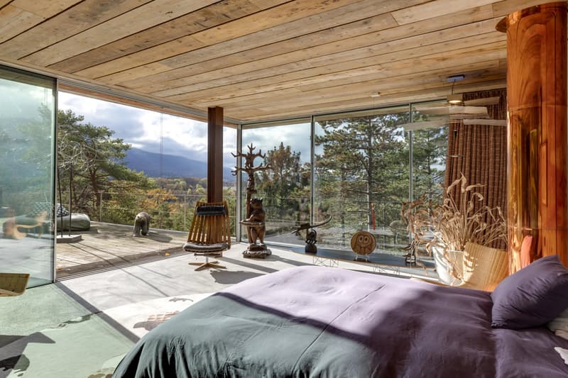 Architect's house in Conches, between nature, light and panoramic view (9)