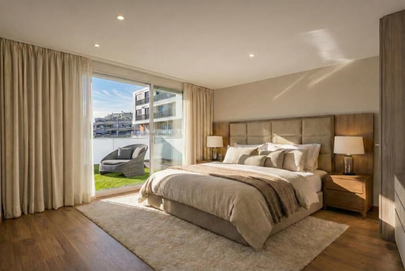 Exclusivity - Superb contemporary attic in the heart of Saint-Jean (8)
