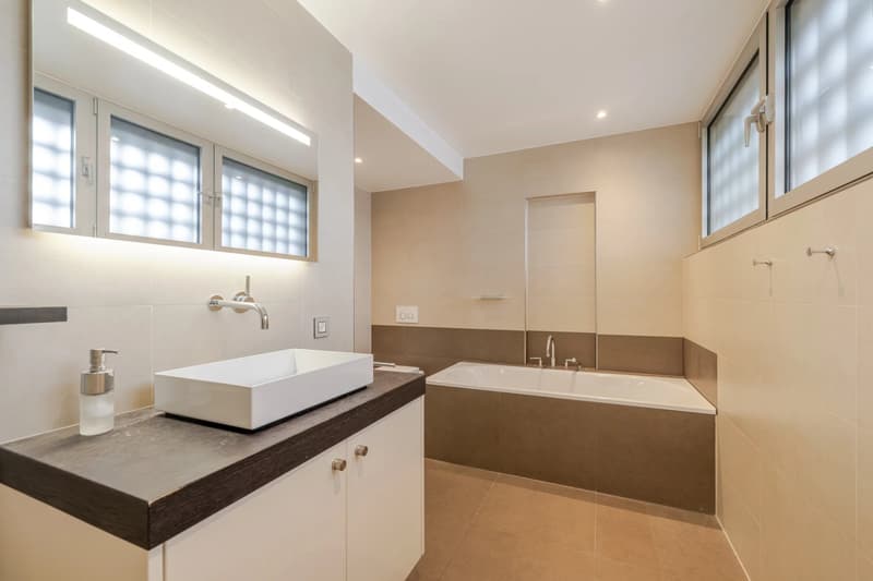Exclusivity - Superb contemporary attic in the heart of Saint-Jean (9)