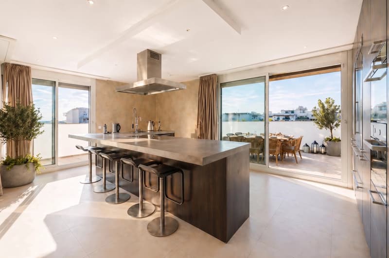 Exclusivity - Superb contemporary attic in the heart of Saint-Jean (4)
