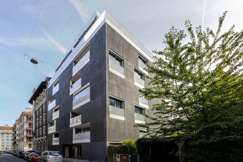 Exclusivity - Superb contemporary attic in the heart of Saint-Jean (3)