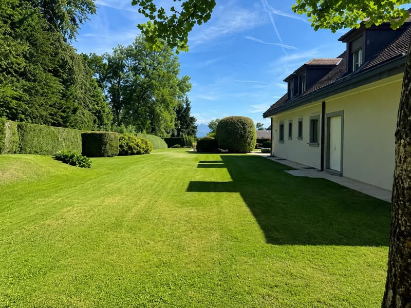 Charming villa in Lausanne (4)