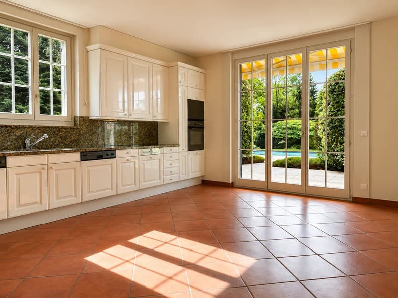 Charming villa in Lausanne (7)