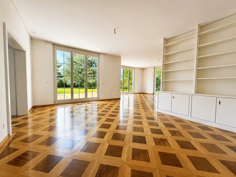 Charming villa in Lausanne (5)