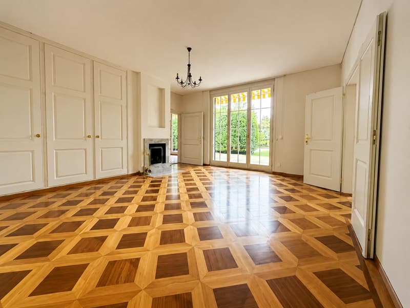 Charming villa in Lausanne (6)