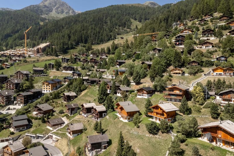 Un bozzolo alpino nel cuore di Grimentz (10)
