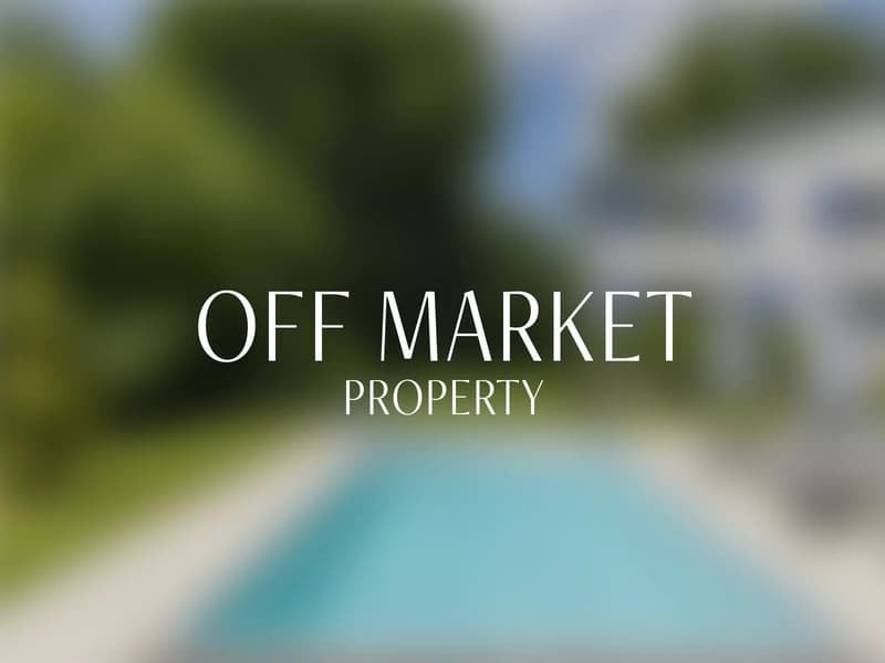Elegant villa with pool, lake view, Epalinges (1)