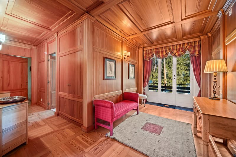 Bright apartment facing the Alpine panoramas (4)