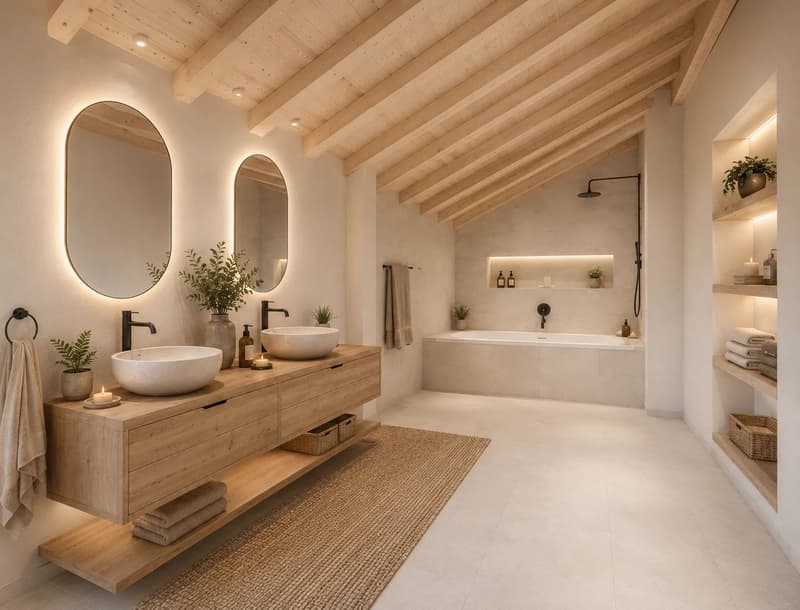 Ein Chalet der Extraklasse in einer Naturkulisse (5)