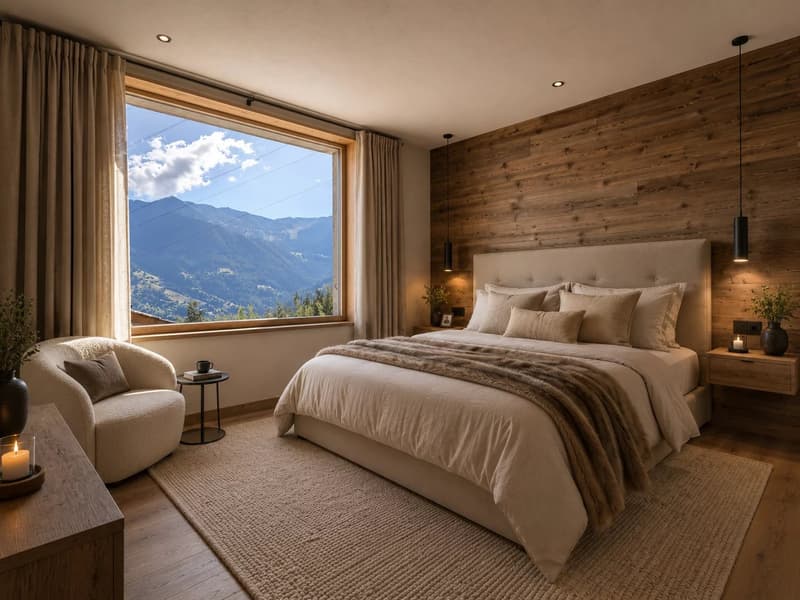Ein Chalet der Extraklasse in einer Naturkulisse (6)