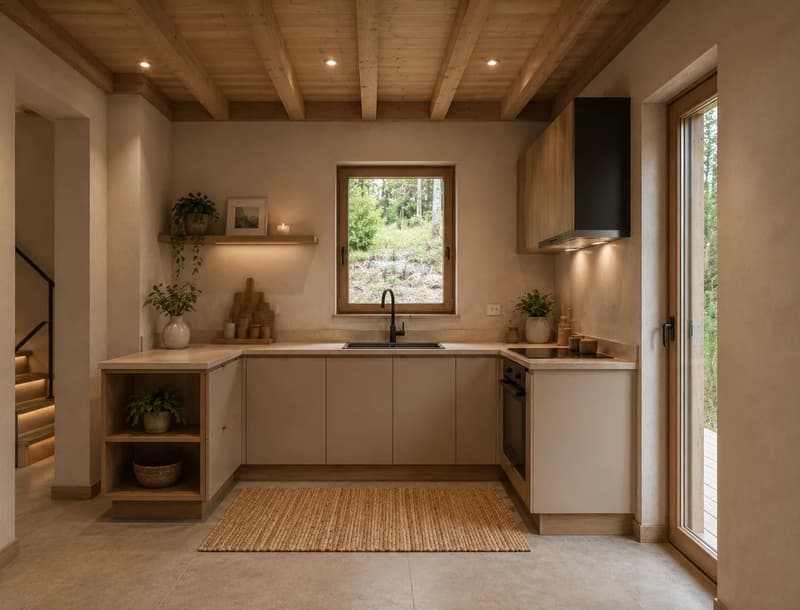 Ein Chalet der Extraklasse in einer Naturkulisse (3)