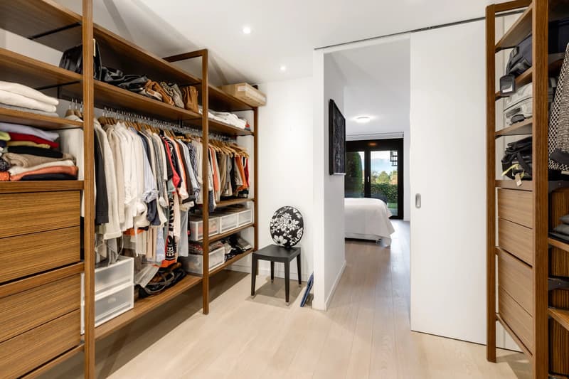Grand appartement avec vue à Corsier (10)