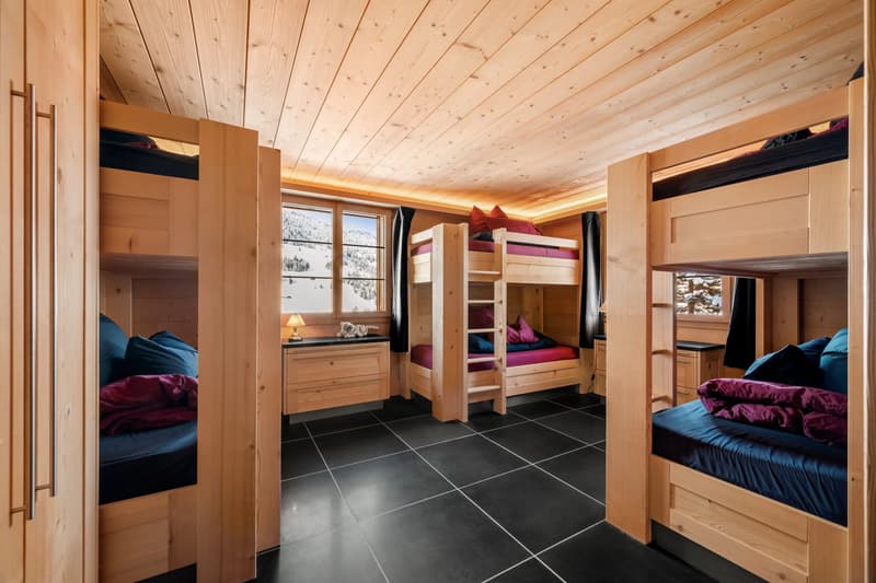 Propriété alpine d'exception (11)