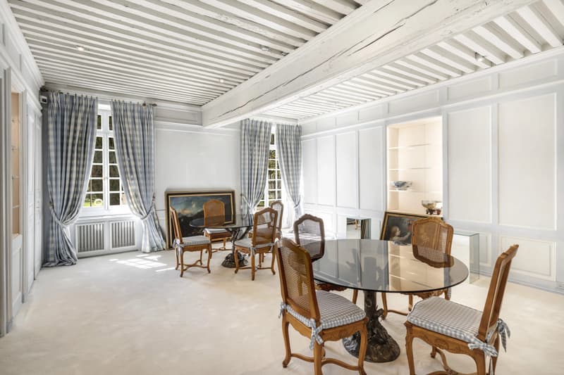 Salle à manger