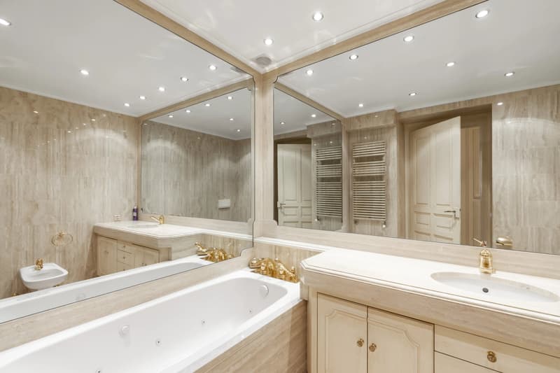 Salle de bains