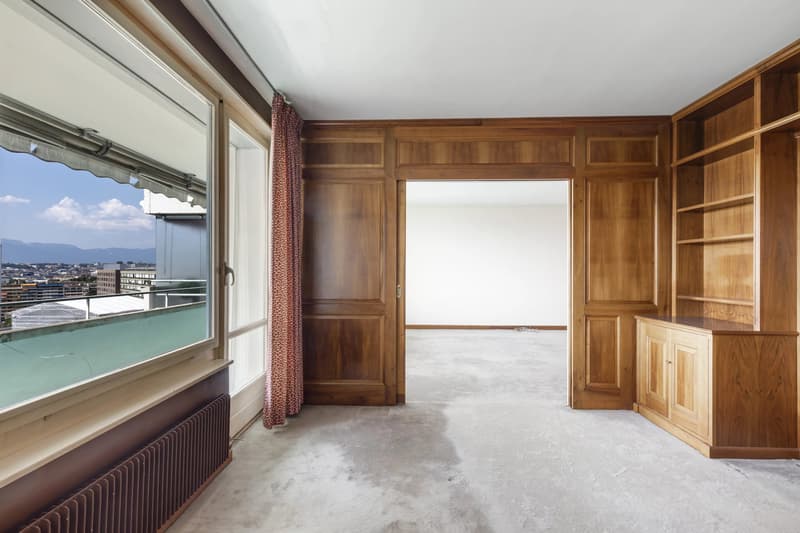 Bureau/bibliothèque